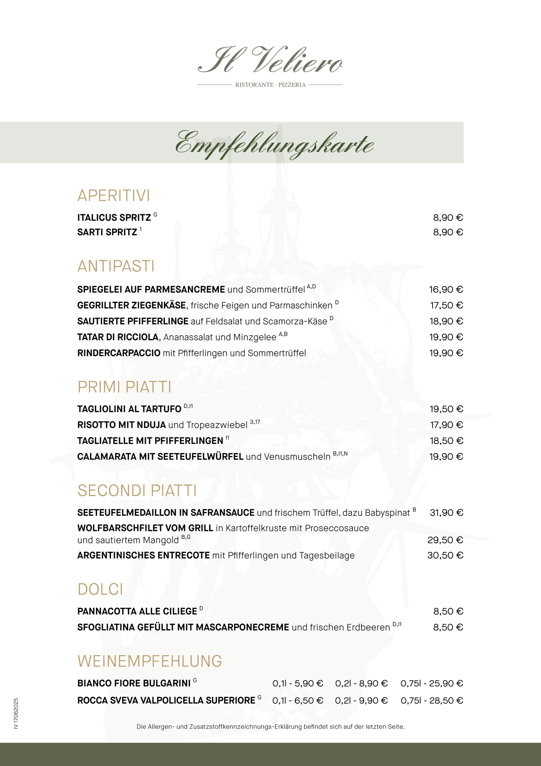 IV Empfehlungskarte 180625