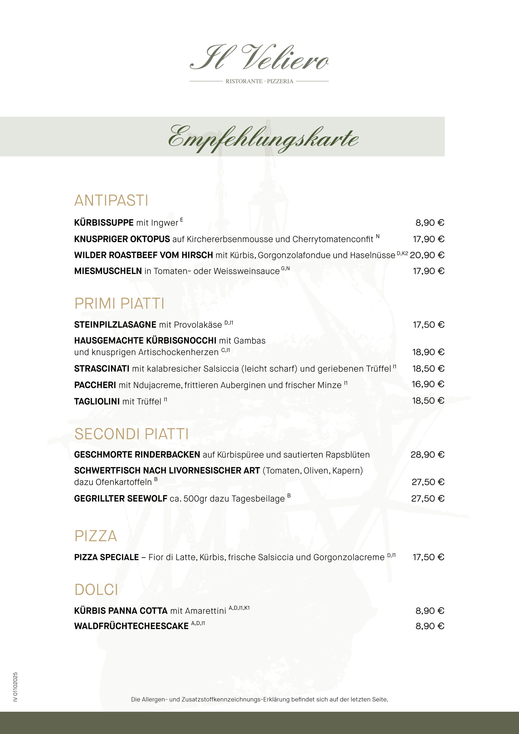 IV Empfehlungskarte 01102025