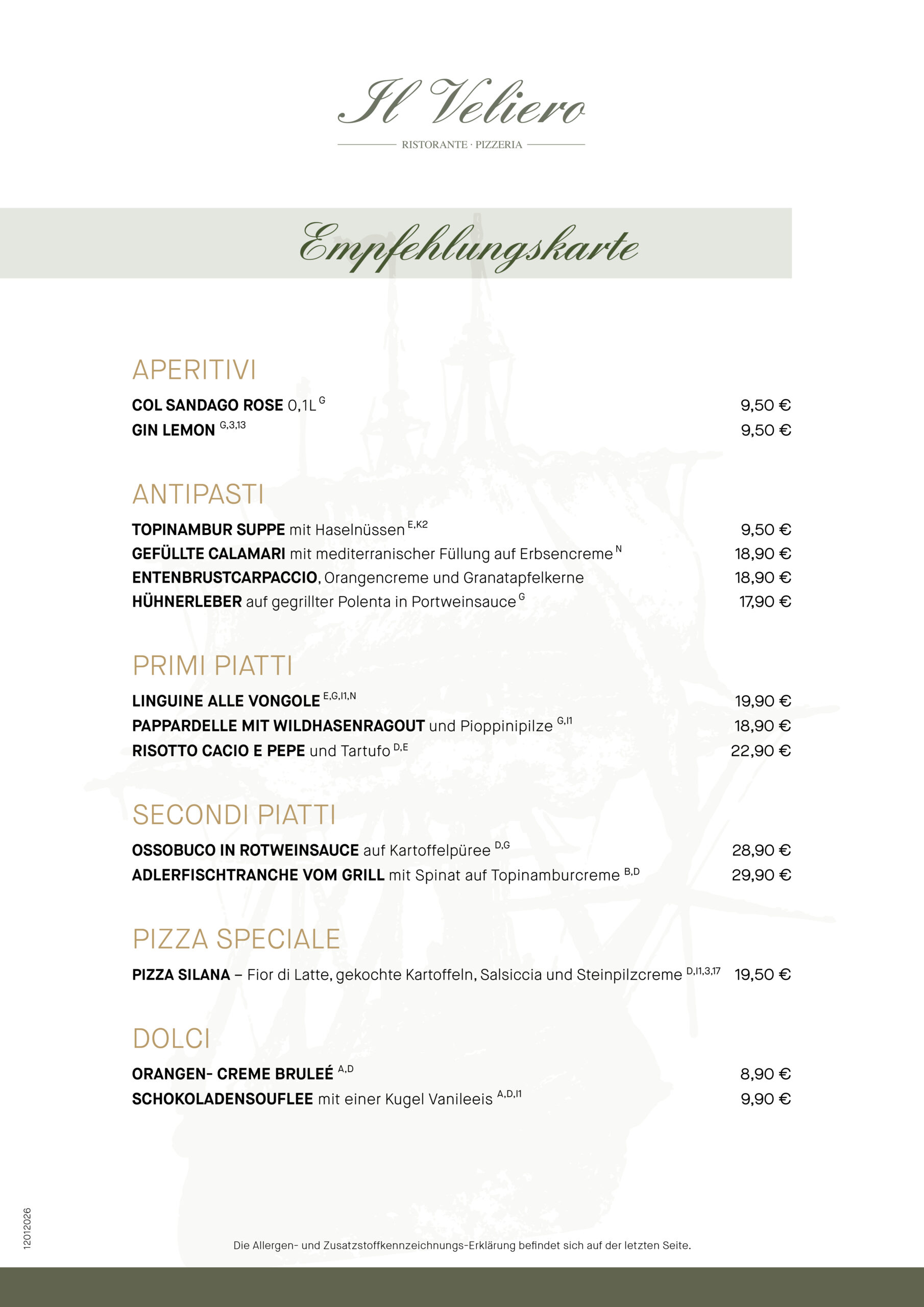 IV Empfehlungskarte 12012026