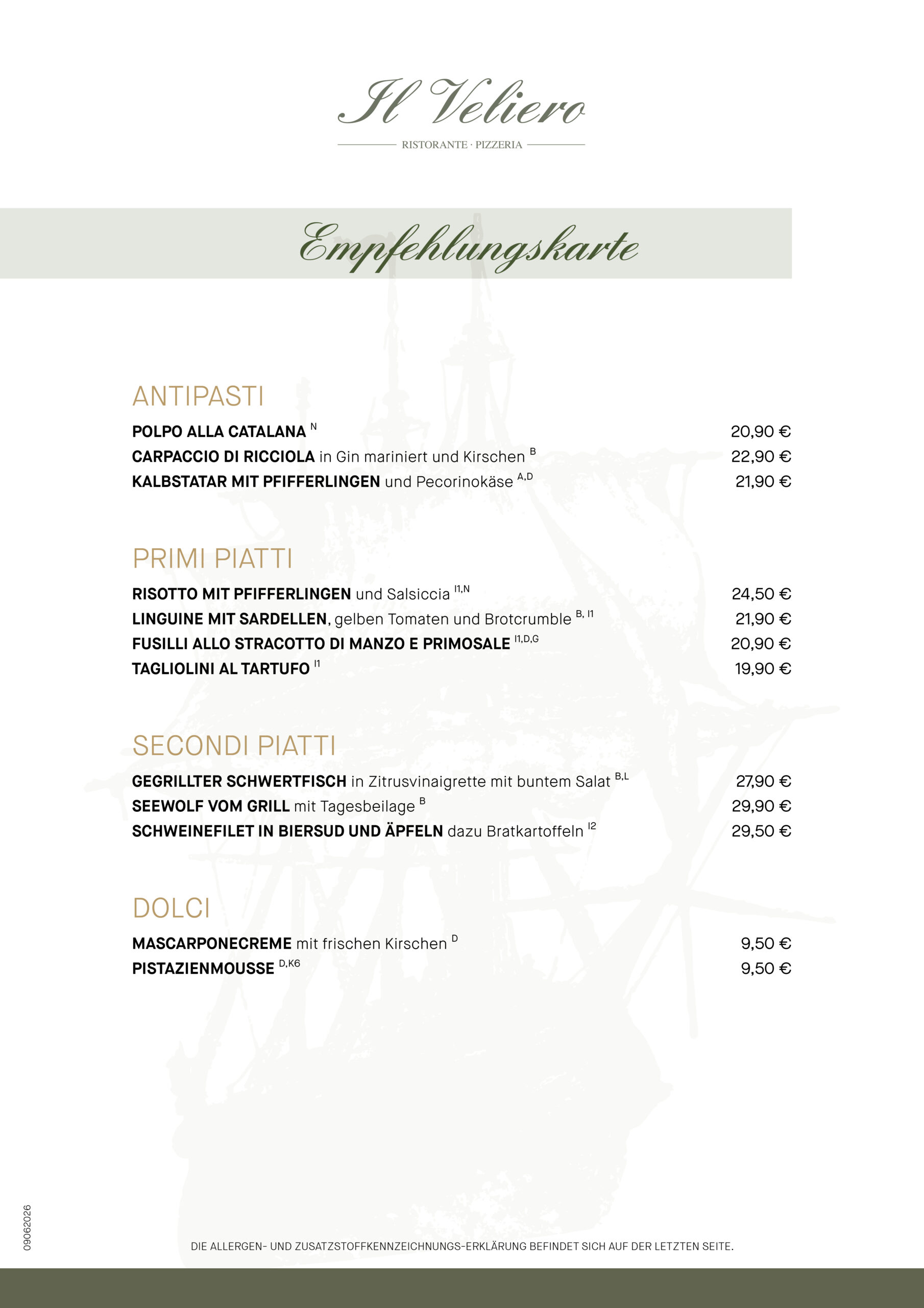 Empfehlungskarte 09062026